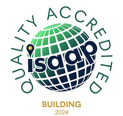 ISAAP Accredited Building