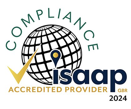 ISAAP Compliance Accreditation with Infection Control